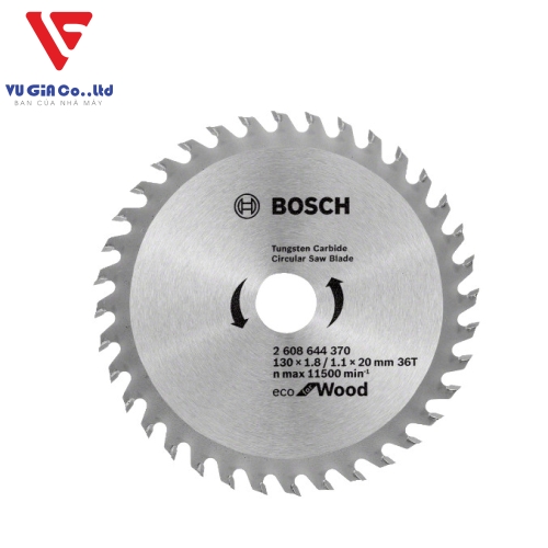 ECO FOR WOOD ROUND SAW BLADE