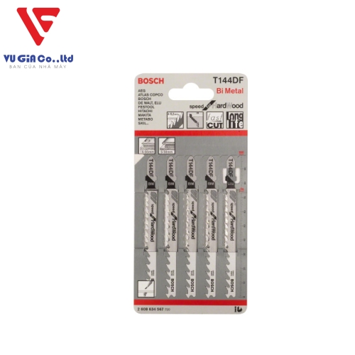SAW BLADE T 144 DF SPEED FOR HARD WOOD