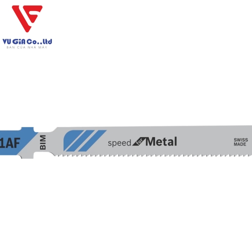 SAW BLADE T 121 AF SPEED FOR METAL
