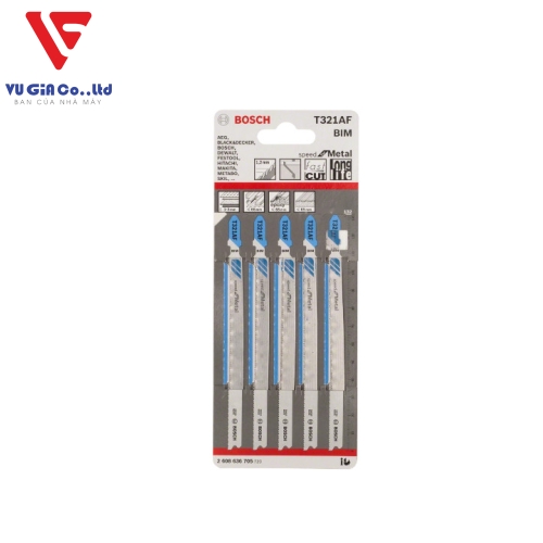 SAW BLADE T 321 AF SPEED FOR METAL