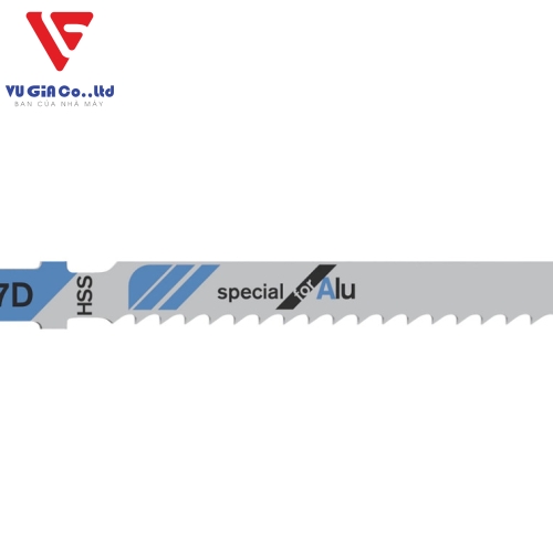 SAW BLADE T 127 D SPECIAL FOR ALU