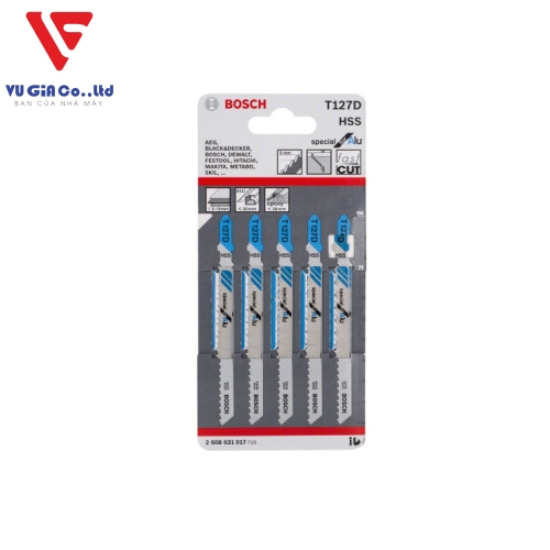 SAW BLADE T 127 D SPECIAL FOR ALU