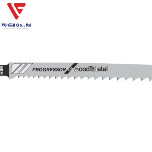 SAW BLADE T 345 XF PROGRESSOR FOR WOOD AND METAL