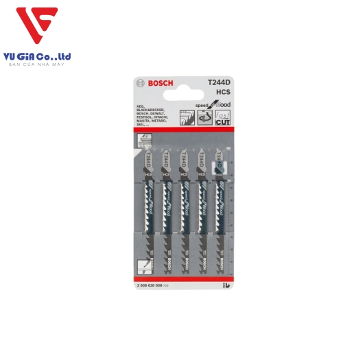 SAW BLADE T 244 D SPEED FOR WOOD