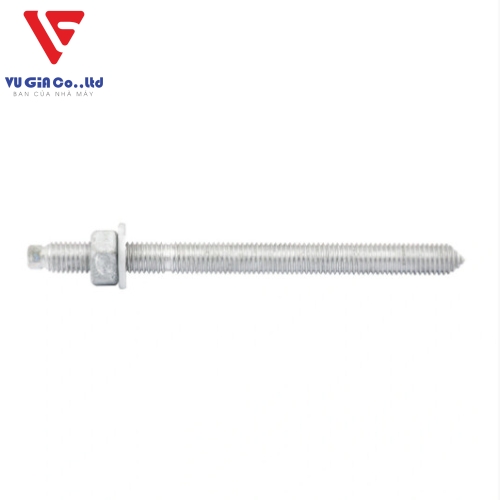 RAMSET M30x380 CHEMICAL BOLTS GRADE 5.8