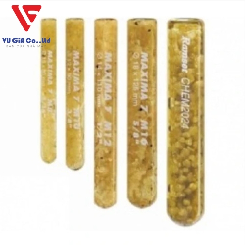 CHEMICAL TUBE RAMSET M20